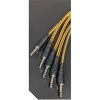 After Later Audio After Later Audio 60cm Gold & Braided Pa... new