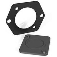 2010s Temple Audio MOD-MOPP Micro Module Punched Plate Black new