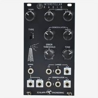 Schlappi Engineering Schlappi Engineering Radio Eurorack Modul... new