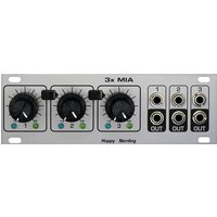 Happy Nerding Happy Nerding 3xMIA Eurorack Voltage Controller ... new
