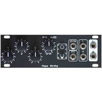 Happy Nerding Happy Nerding FX Aid Eurorack -Effects 1U Module... new