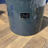 Pearl Pearl Export 12 x10 Rack Tom Drum Bare Wood Project / ... used