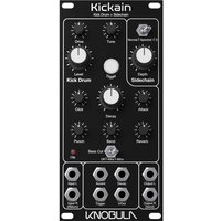 Knobula Kickain Eurorack Drum Module ( Mode) Dark new