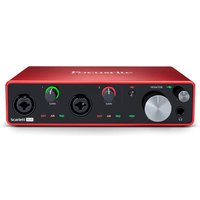 2019 - Present Focusrite Scarlett 4i4 3rd Gen USB Audio Interf... new