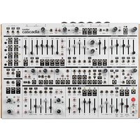 Intellijel Cascadia Desktop Semi-Modular Synth (Fog) White new