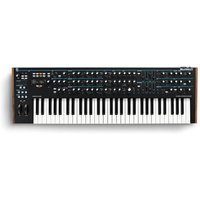 2019 - Present Novation Summit 61-Key 16-Voice Synthesizer Black new
