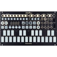 Endorphin.es Ground Control Eurorack Sequencer Module () Black new
