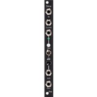 2hp Slice Eurorack Audio Slicing/Repeat Module () Black new