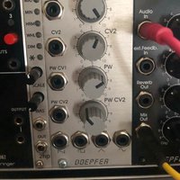 2010s Doepfer A-110-1 Standard VCO Silver used