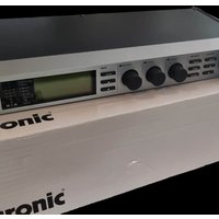 2010s TC Electronic Reverb 4000 Reverb Processor Silver used