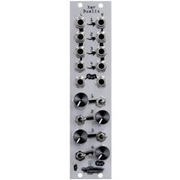 Noise Engineering Xer Dualis Eurorack Stereo Mixer Module () S... new