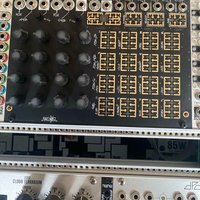 2018 - Present Make Noise Rene V2 Module Black used