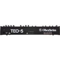 Oberheim TEO-5 Polyphonic Analogue Synthesiser (Keyboard) PRE-... new