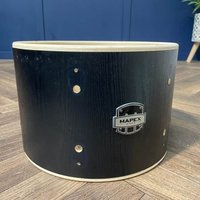 Mapex Mapex Mars 12 x8 Rack Tom Drum Bare Wood Project / Upc... used
