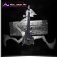 used 1980s Casio DG-20 Digital Guitar Synth Gray