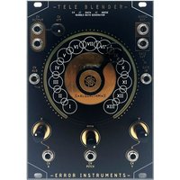 errorinstruments Error Instruments Tele Blender Eurorack Modul... new