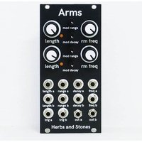 Herbs and Stones Herbs & Stones Arms Eurorack Drum Module ... new