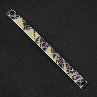 2024 Isn'tses 2hp Eurorack Blank Panel Black new