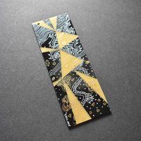 2024 Isn'tses 9hp Eurorack blank panel Black & Gold new