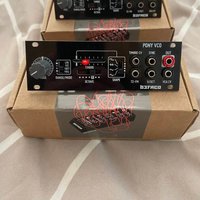 Befaco Pony VCO 1U Black used