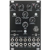 Venus Instruments Venus Instruments Veno Echo Stereo Eurorack ... new