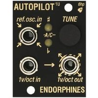 Endorphin.es Autopilot 1U Tuner Module () black new