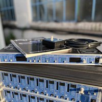 2010s RME ADI-8 QS AD/DA Converter Blue used