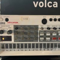 used 2010s Korg Volca S&le Digital S&le Sequencer White