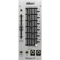 Hikari Instruments Hikari Monos 0 Eurorack Noise and Module Ra... new