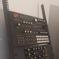 2024 Studio-Solutions.com ASM Hydrasynth Desktop Synthesiser R... new