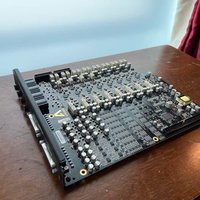 2010s Apogee 8 Mic Pre& - Symphony I/O Module White used