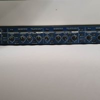 2010s Samson S-Com 4 S Class 4-Channel Compressor/Gate Blue used