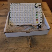 2010s Tiptop Audio Circadian Rhythms Silver used