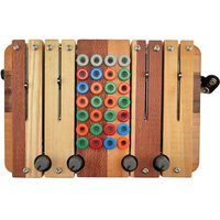 Ciat-Lonbarde Ciat-Lonbarde Tetrax Desktop Bass Synthesiser Synth new