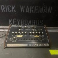 1979 Sequential Model 700 Programmer Drum Machine owned and us... used