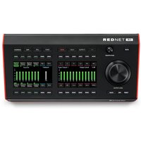 2021 - Present Focusrite RedNet R1 Desktop Remote Control Blac... new
