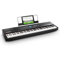 2025 Alesis Recital Pro - Digital Piano Keyboard With 88 Weigh...