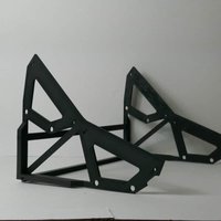 2024 Plus Support 2 tier Moog Semi-Modular Stand Dfam Mother S... new