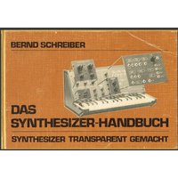 used 1980 Korg DAS SYNTHESIZER HANDBUCH Hardcover