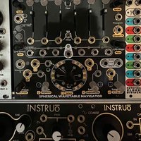 2019 4MS Spherical Wavetable Navigator 6-Channel Synthesiser M... used