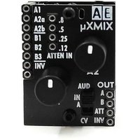 Tangible Waves Tangible AE Modular uXMIX 3-Channel Mixer Modul... new