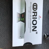 2010s Antelope Audio Orion 32 USB Audio Interface Silver used