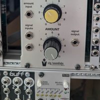 2012-2016 STG Soundlabs Post-Lawsuit Low Pass Filter - Eurorac... used