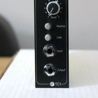 2010s TK Audio TC1 500 Series Re& Black used