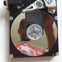 2023 Psychic Eye Clix Hard Disk Sub bass synth Black used