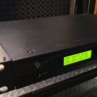 used 1990s Korg M3R AI Synthesis Module Black