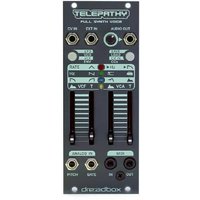 Dreadbox Telepathy Full Voice Module (B-STOCK) Synth used