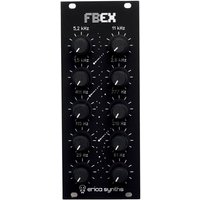 Erica Synths FB Expander Eurorack Module (Resonant EQ) Graphic new