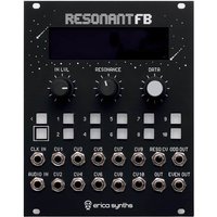 Erica Synths Resonant EQ Eurorack Module Graphic new