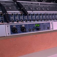 2010s RME Fireface UCX Firewire / USB Audio Interface Blue used